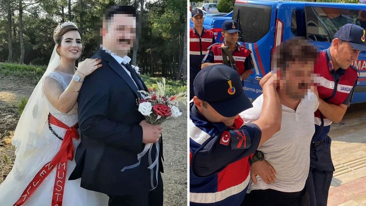 Cani kocayı deli raporu kurtaramadı! Necla’nın katili yeniden tutuklandı Cani kocayı deli raporu kurtaramadı! Necla’nın katili yeniden tutuklandı