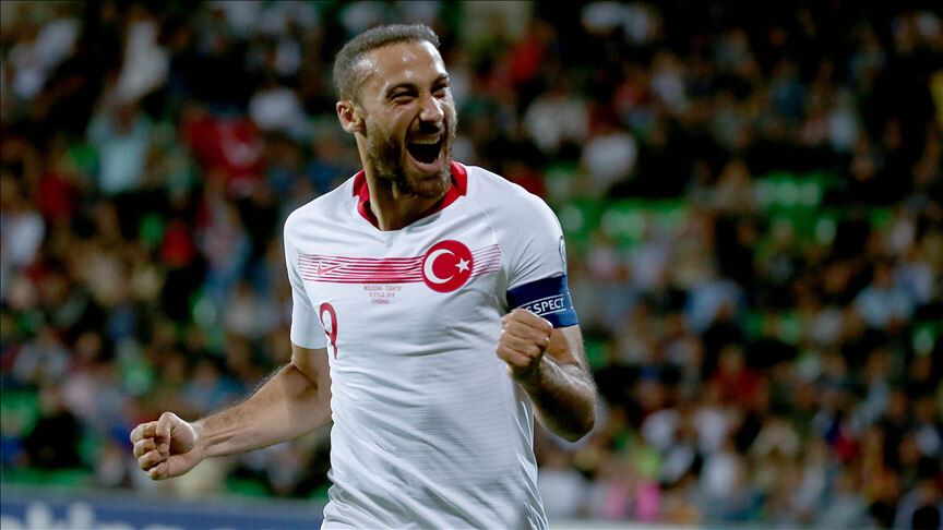 Cenk Tosun'un yeni adresini duyurdular! 'Eski takım arkadaşıyla yeniden buluşuyor' Cenk Tosun'un yeni adresini duyurdular! 'Eski takım arkadaşıyla yeniden buluşuyor' - 2. Resim