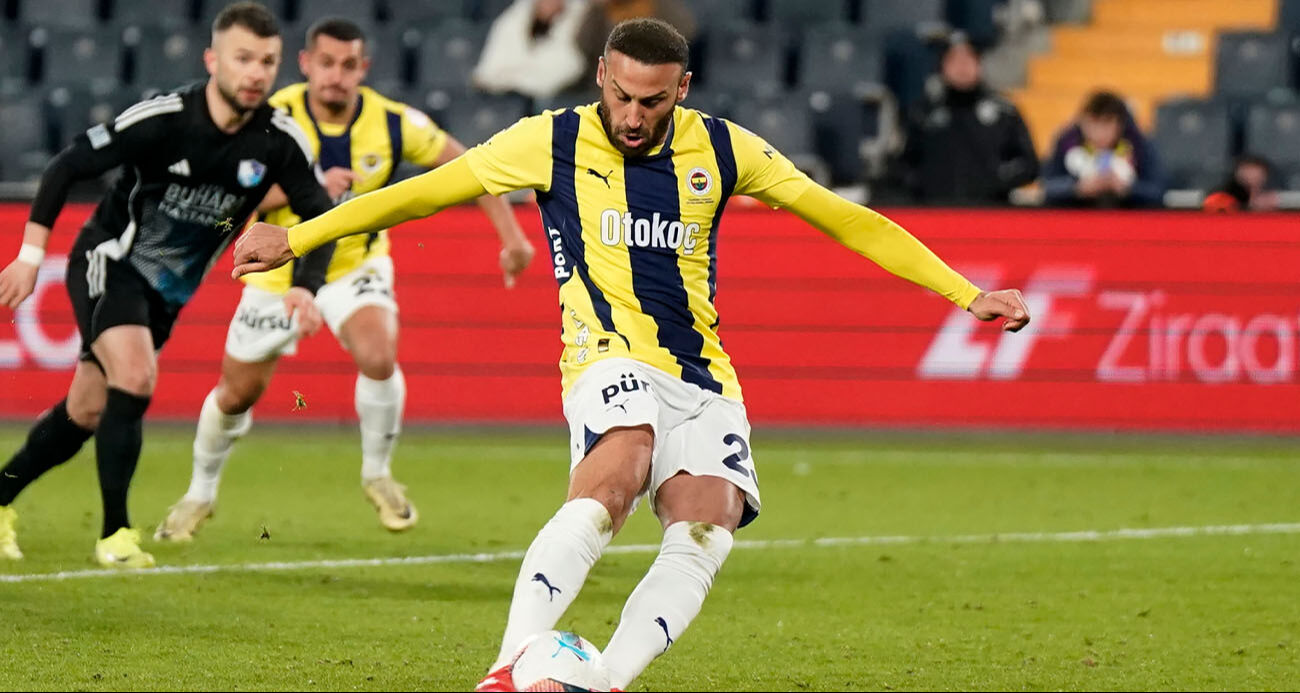 Cenk Tosun'un yeni adresini duyurdular! 'Eski takım arkadaşıyla yeniden buluşuyor' Cenk Tosun'un yeni adresini duyurdular! 'Eski takım arkadaşıyla yeniden buluşuyor' - 1. Resim