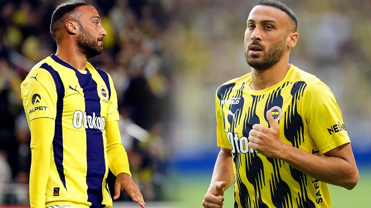 Cenk Tosun'un yeni adresini duyurdular! 'Eski takım arkadaşıyla yeniden buluşuyor' - Spor