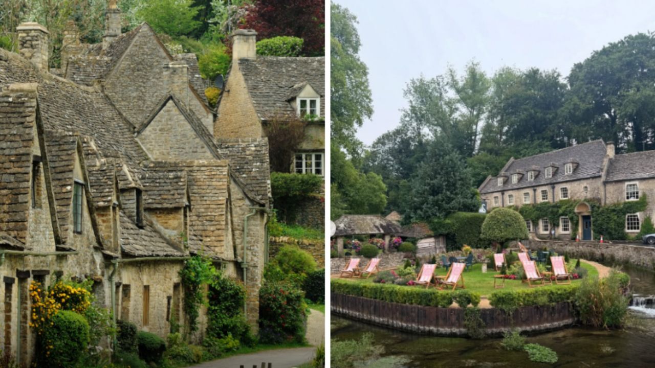'Dünyanın en güzel köyü' seçildi ama...Halkı evden adım atamaz hale geldi 'Dünyanın en güzel köyü' seçildi ama...Halkı evden adım atamaz hale geldi