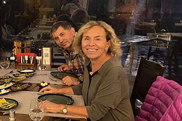 Emine Ergül kimdir? Halit Ergül'ün eşinin cezası netleşti Emine Ergül kimdir? Halit Ergül'ün eşinin cezası netleşti - 1. Resim