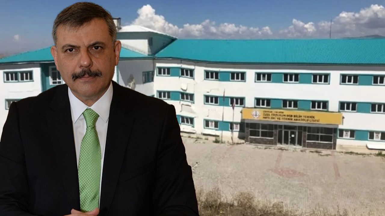 Erzurum Valiliği, 'Top mermi imhası okulu harabeye çevirdi' iddiasını yalanladı - Gündem