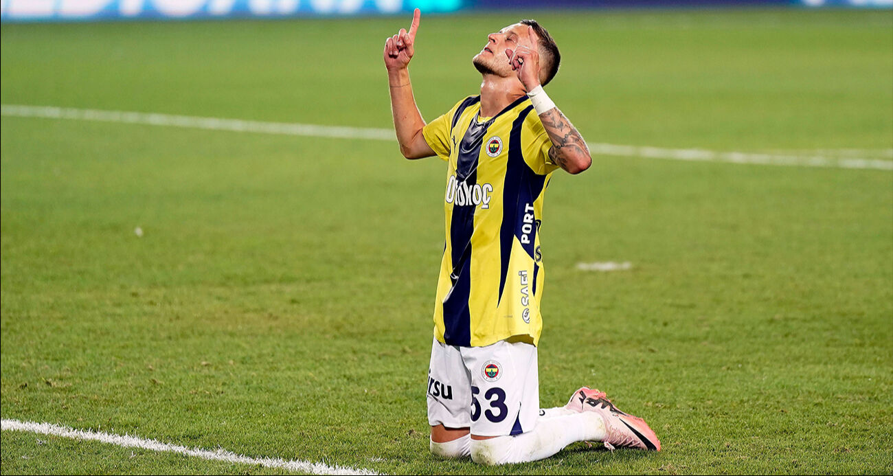 Fenerbahçe, Szymanski'nin bonservisini belirledi: Bu parayı getiren alır Fenerbahçe, Szymanski'nin bonservisini belirledi: Bu parayı getiren alır - 2. Resim