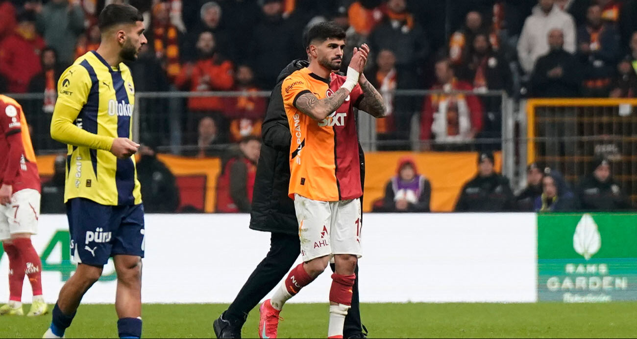 Galatasaray'dan yeni sözleşme hamlesi: Eren Elmalı'ya yüzde 100 zam Galatasaray'dan yeni sözleşme hamlesi: Eren Elmalı'ya yüzde 100 zam - 2. Resim