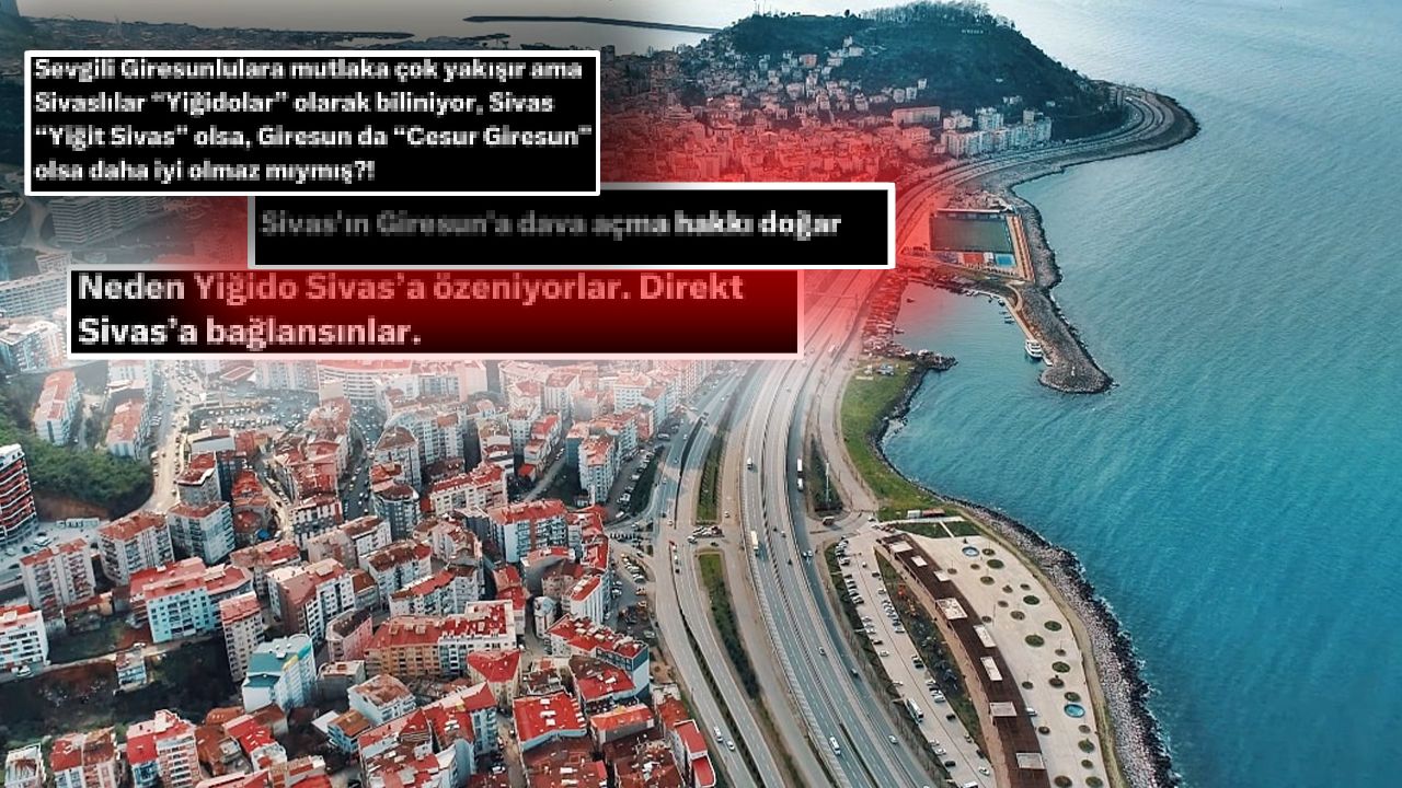  - Şehrin adını değiştirmek için harekete geçtiler