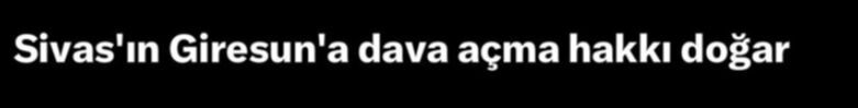 Giresun'da kentin adını değiştirmek için imza kampanyası başlatıldı! Komşu kent ayağa kalktı Giresun'da kentin adını değiştirmek için imza kampanyası başlatıldı! Komşu kent ayağa kalktı - 2. Resim