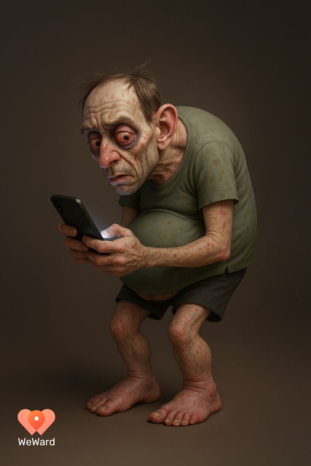 'Hareketsizlik salgını' kapıda: 2050 insanı böyle görünebilir! 'Hareketsizlik salgını' kapıda: 2050 insanı böyle görünebilir! - 1. Resim