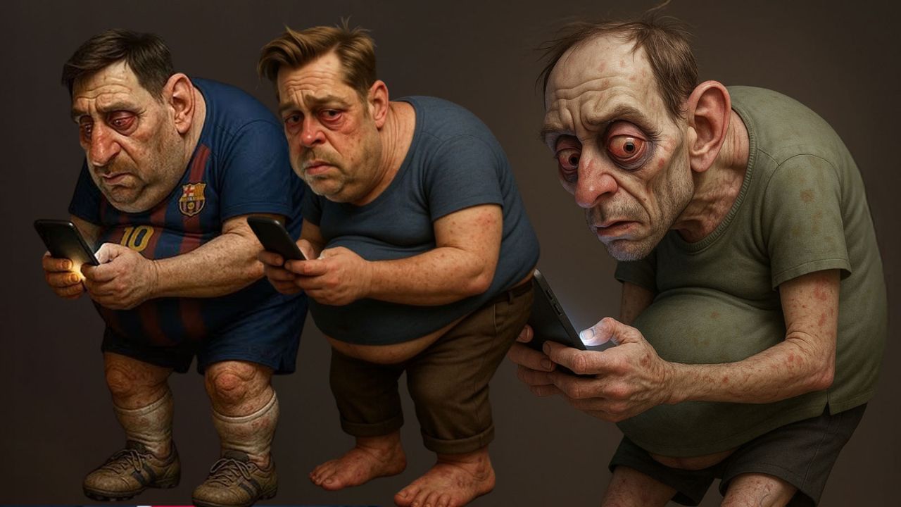  - 2050 insanı böyle görünebilir!