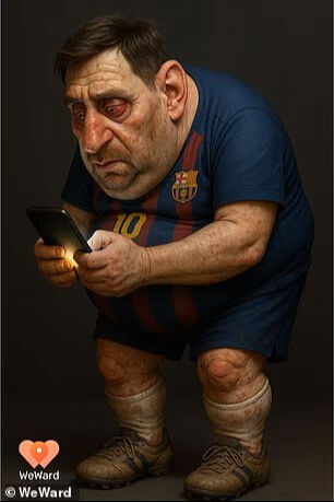 'Hareketsizlik salgını' kapıda: 2050 insanı böyle görünebilir! 'Hareketsizlik salgını' kapıda: 2050 insanı böyle görünebilir! - 5. Resim