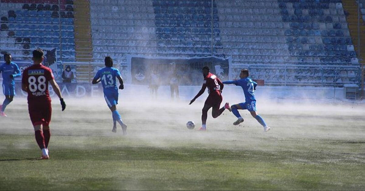 Hatayspor - Erzurumspor maçı hangi kanalda, saat kaçta, nerede izlenir? Muhtemel 11 belli oldu Hatayspor - Erzurumspor maçı hangi kanalda, saat kaçta, nerede izlenir? Muhtemel 11 belli oldu - 1. Resim