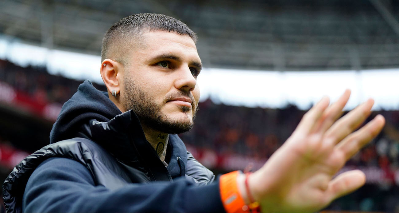 Icardi için Trabzonspor maçının önemi büyük: Özel bir anlamı var Icardi için Trabzonspor maçının önemi büyük: Özel bir anlamı var - 2. Resim