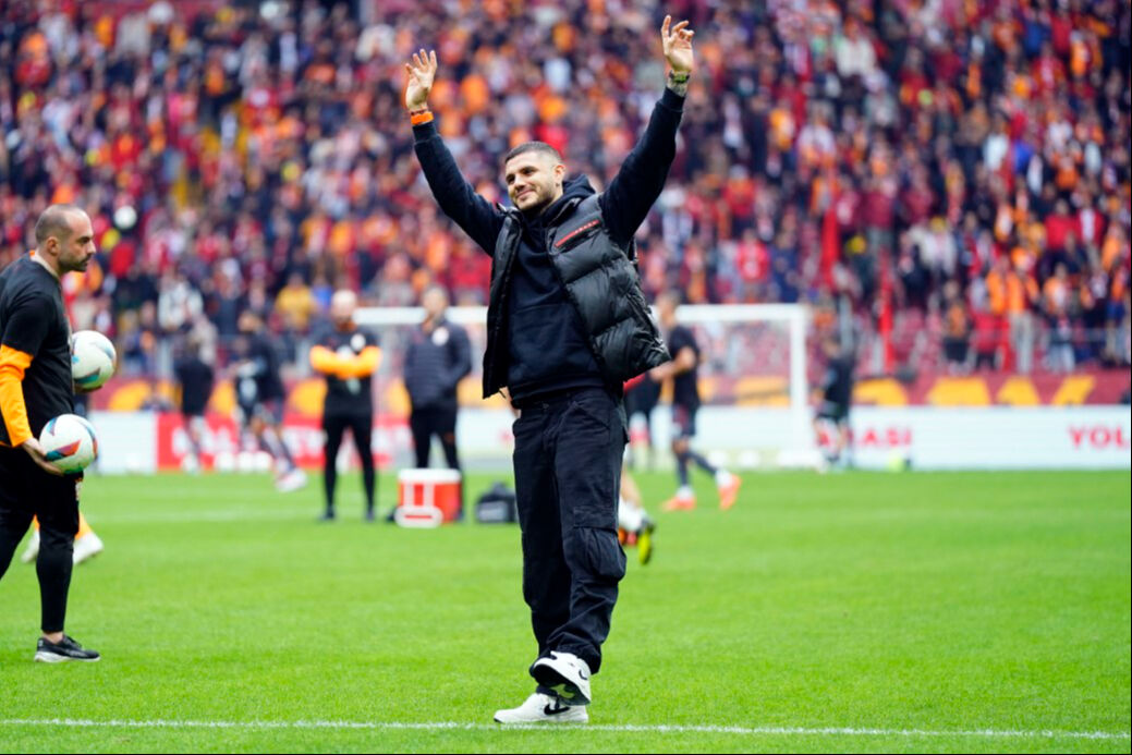 Icardi için Trabzonspor maçının önemi büyük: Özel bir anlamı var Icardi için Trabzonspor maçının önemi büyük: Özel bir anlamı var - 4. Resim