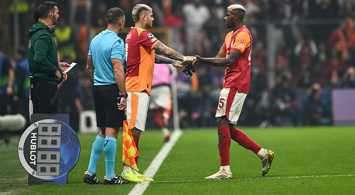 Icardi için Trabzonspor maçının önemi büyük: Özel bir anlamı var Icardi için Trabzonspor maçının önemi büyük: Özel bir anlamı var - 5. Resim