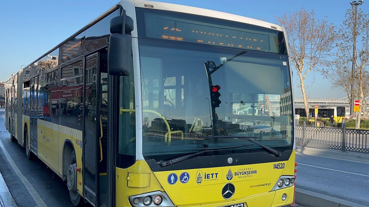 İETT otobüsünde dehşet! Şoför ve yolcuları bıçaklayan saldırgan kaçtı - 3. Sayfa