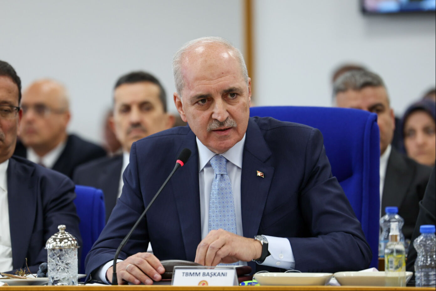 Numan Kurtulmuş