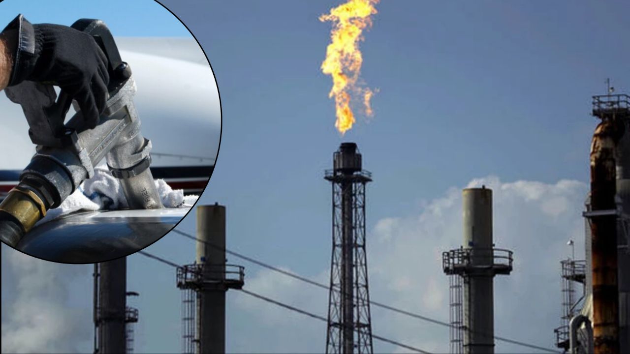 Komşudan AB'ye petrol freni! Enerji krizi korkusu yasak getirdi Komşudan AB'ye petrol freni! Enerji krizi korkusu yasak getirdi