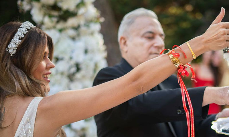 Mehmet Ali Erbil’den Gülseren Ceylan’a lüks düğün hediyesi! Fiyatıyla dikkat çekti Mehmet Ali Erbil’den Gülseren Ceylan’a lüks düğün hediyesi! Fiyatıyla dikkat çekti - 1. Resim