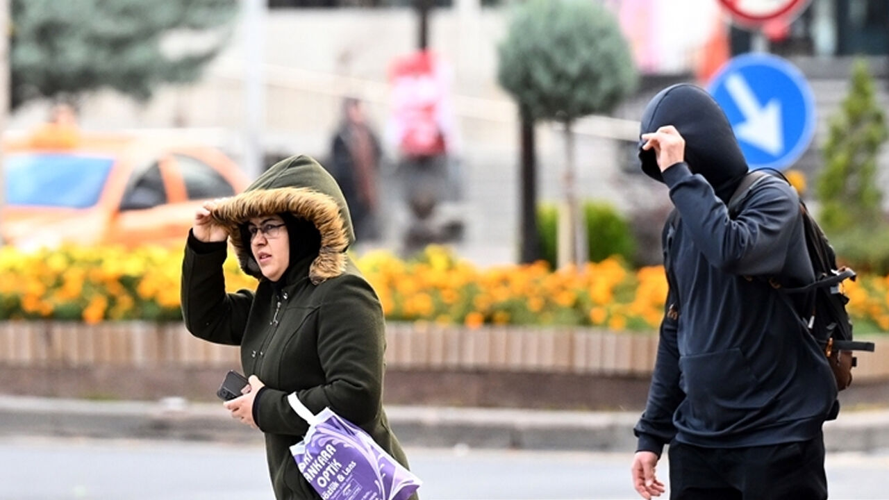 Meteoroloji yeni hava raporunu paylaştı: 81 ilde güneş açacak, sıcaklık 5 derece artıyor Meteoroloji yeni hava raporunu paylaştı: 81 ilde güneş açacak, sıcaklık 5 derece artıyor - 3. Resim