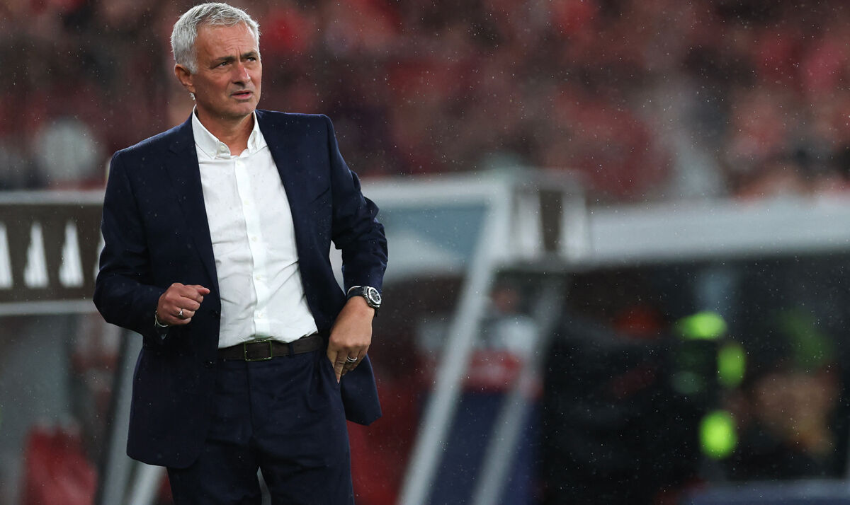 Mourinho kararını canlı yayında duyurdular! 'Sözleşmesinde özel madde var' - 3. Resim