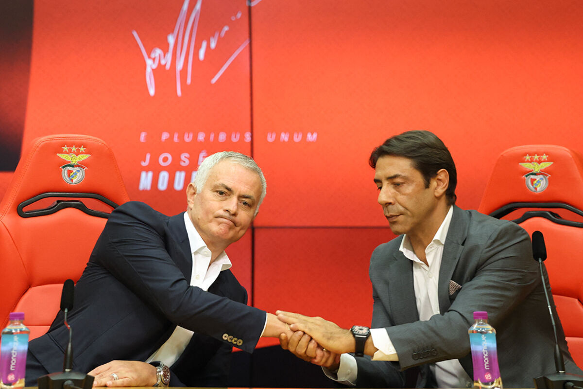 Mourinho kararını canlı yayında duyurdular! 'Sözleşmesinde özel madde var' - 2. Resim