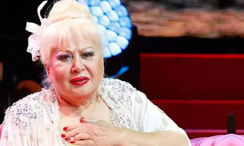 Muazzez Abacı kalp krizi geçirdi, hastaneye kaldırıldı - 1. Resim