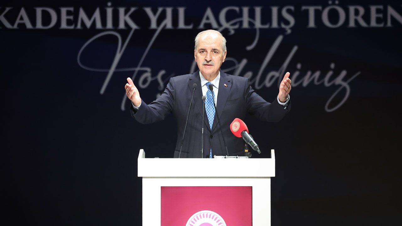 Numan Kurtulmuş'a Kürtçe şiir sorusu: Söz konusu değildir... Numan Kurtulmuş'a Kürtçe şiir sorusu: Söz konusu değildir... - 2. Resim