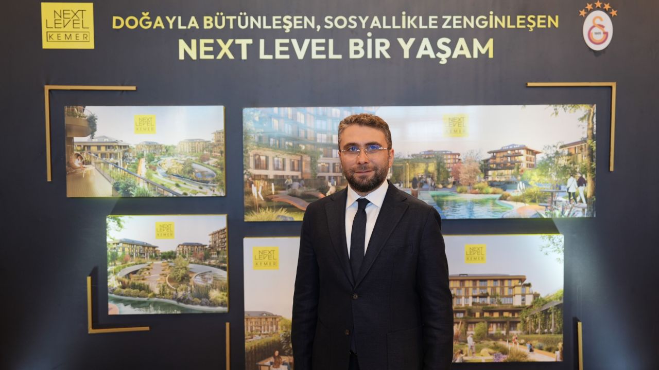 Piyasada hareketliliğin başladığını söyleyen Pasifik Holding Yönetim Kurulu Başkanı Fatih Erdoğan: Tasarruf döner dolaşır gayrimenkule park eder Piyasada hareketliliğin başladığını söyleyen Pasifik Holding Yönetim Kurulu Başkanı Fatih Erdoğan: Tasarruf döner dolaşır gayrimenkule park eder