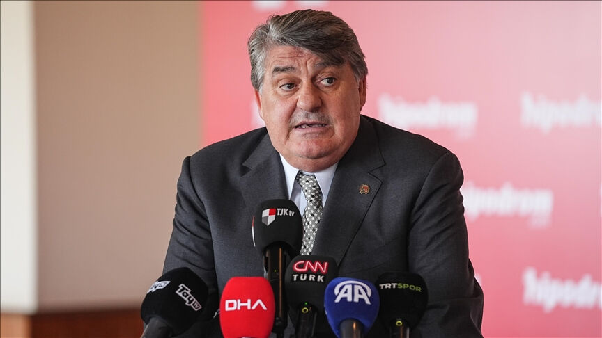 Serdar Adalı: Beşiktaş her zaman şampiyonluk adayadır, derbide favoriyiz  Serdar Adalı: Beşiktaş her zaman şampiyonluk adayadır, derbide favoriyiz  - 1. Resim