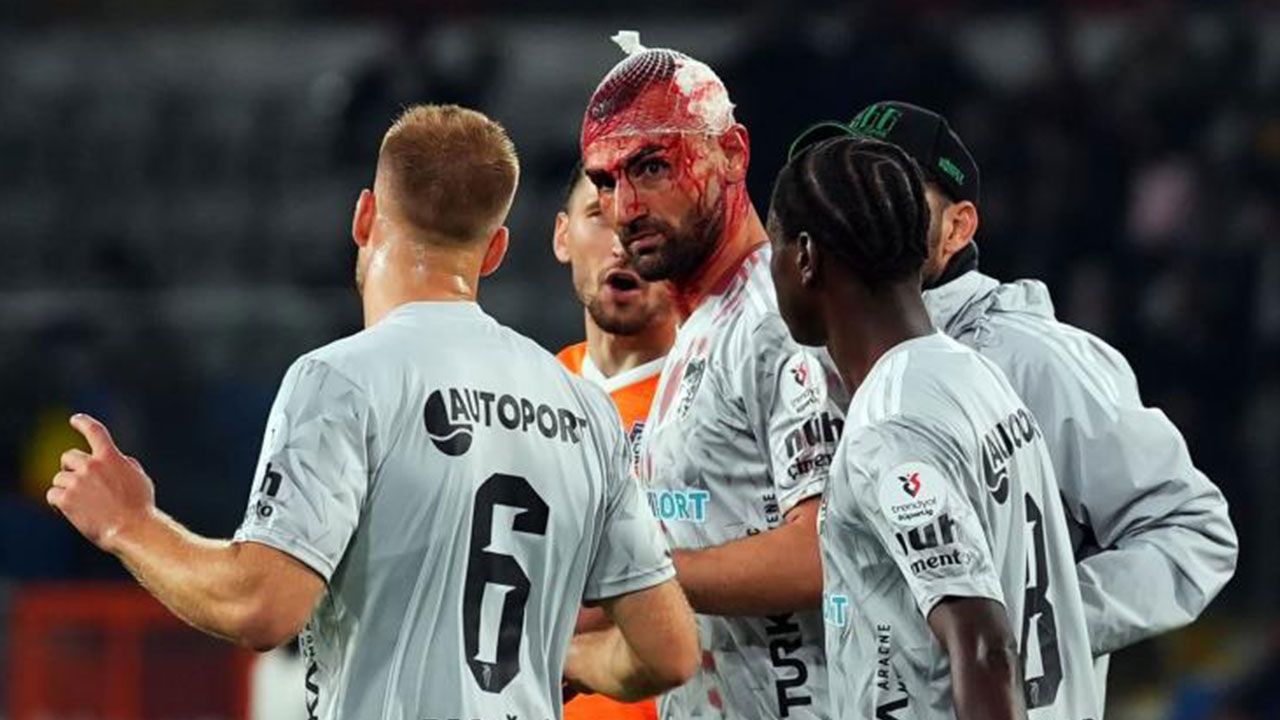 Serdar Dursun yürekleri ağza getirdi: Kanlar içinde kaldı Serdar Dursun yürekleri ağza getirdi: Kanlar içinde kaldı