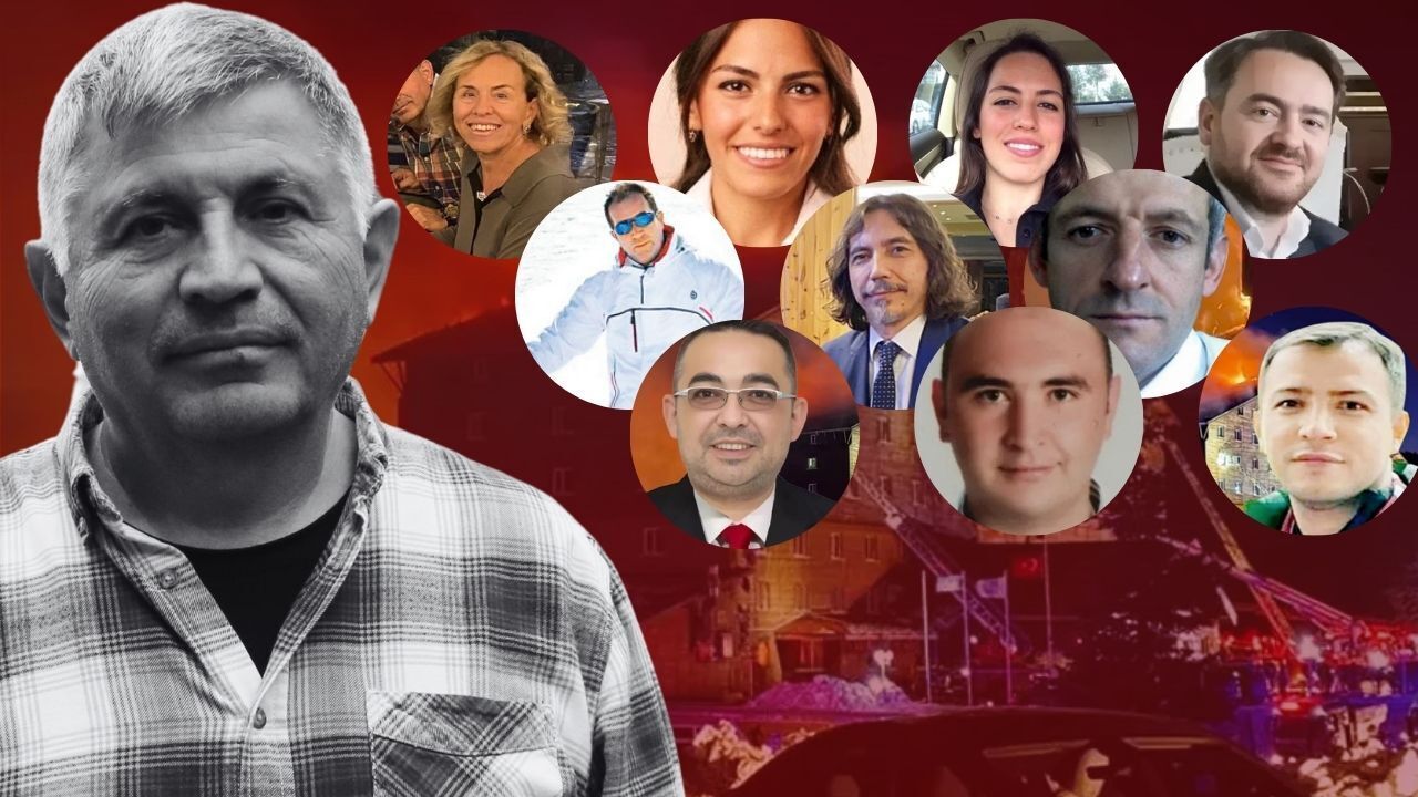  - Suçu kabullenmeyen de var, başkasına atan da