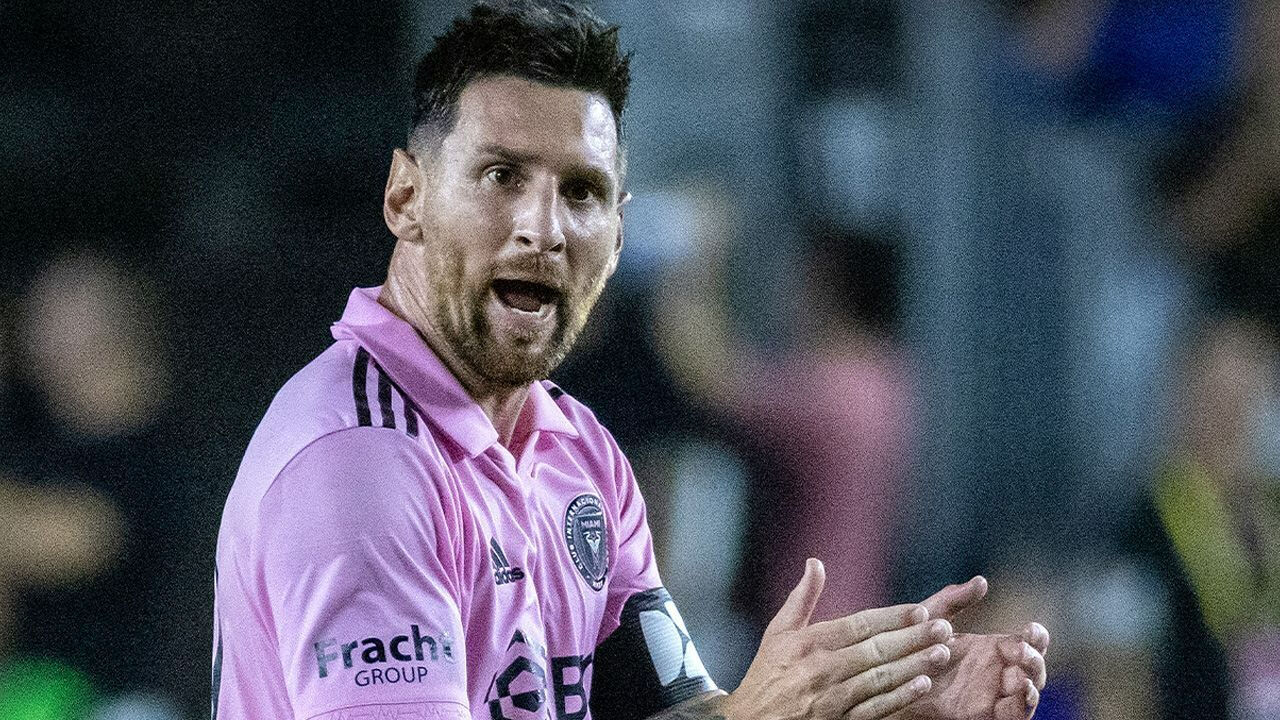 Suudi Arabistan'dan Lionel Messi'yi ret! 'Bakan kabul etmedi, dosya kapatıldı' Suudi Arabistan, Lionel Messi'yi reddetti! 'Dosya kapatıldı' - 1. Resim