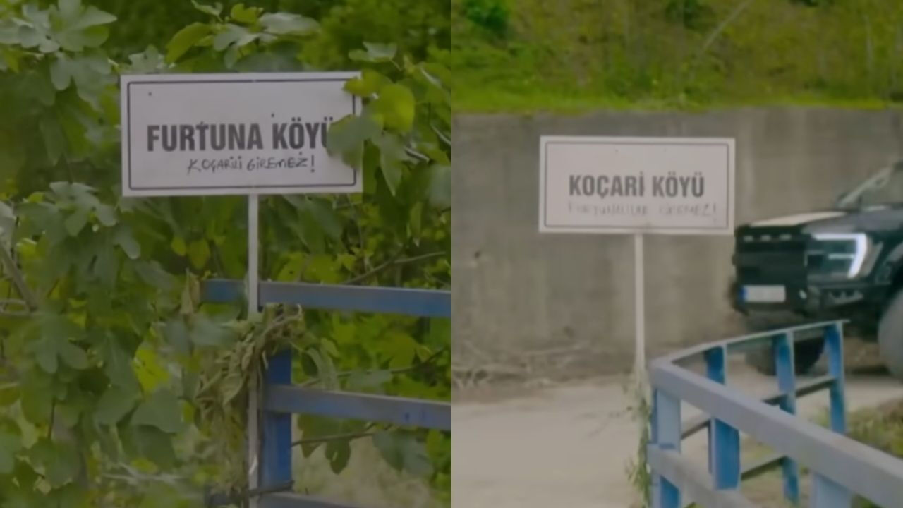 Taşacak Bu Deniz Furtuna ve Koçari köyü nerede, gerçekte var mı? Taşacak Bu Deniz Furtuna ve Koçari köyü nerede, gerçekte var mı? - 1. Resim