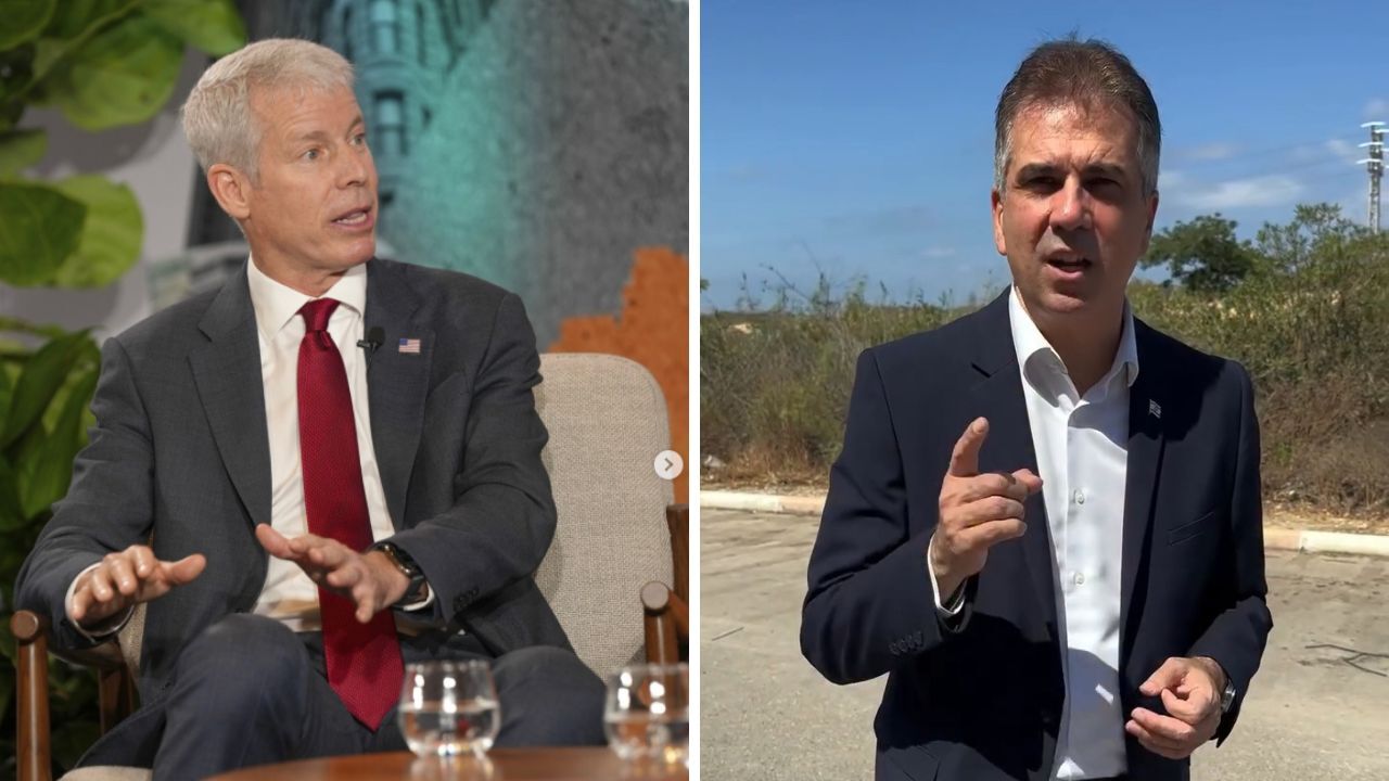  - Tel Aviv-Washington hattında doğal gaz krizi