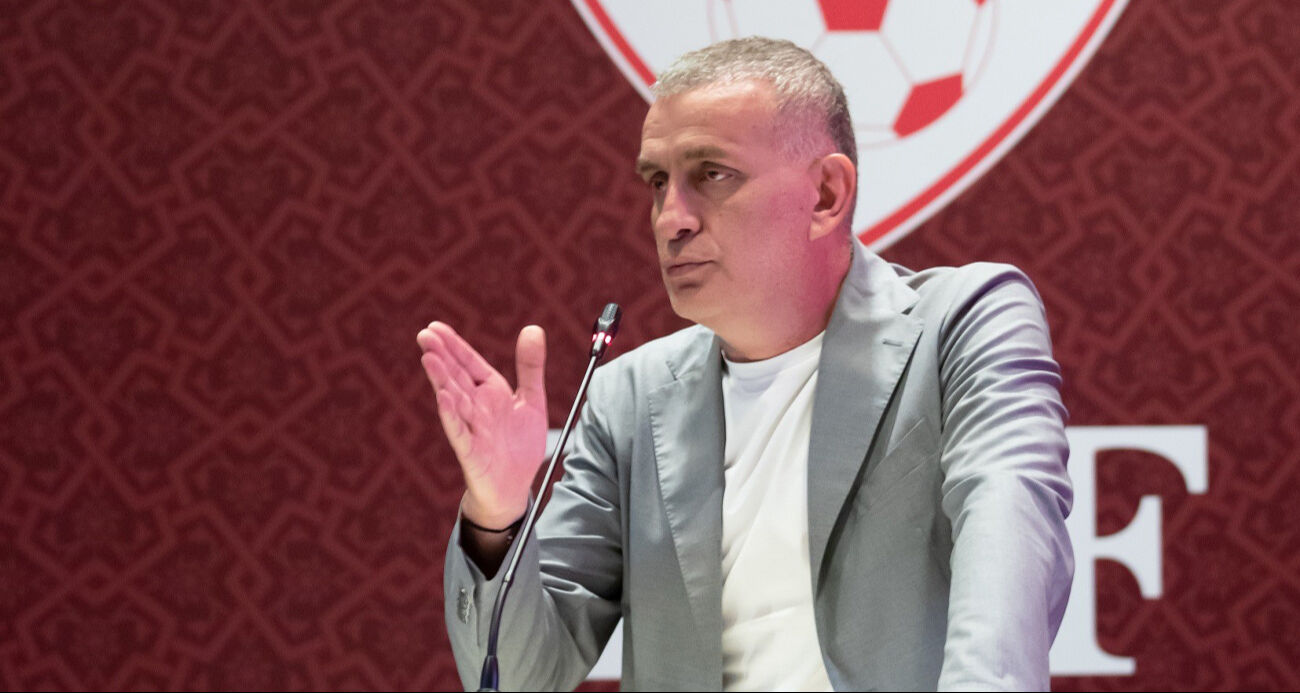 TFF Başkanı İbrahim Hacıosmanoğlu konuşuyor: Sırada futbolcular var, 3 bin 700 kişi tespit ettik - 2. Resim