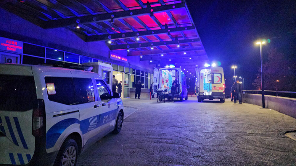 Toplantı için Çoruma gitmişti... Belediye Başkanı Salih Çakmak kaza geçirdi Toplantı için Çoruma gitmişti... Belediye Başkanı Salih Çakmak kaza geçirdi - 2. Resim