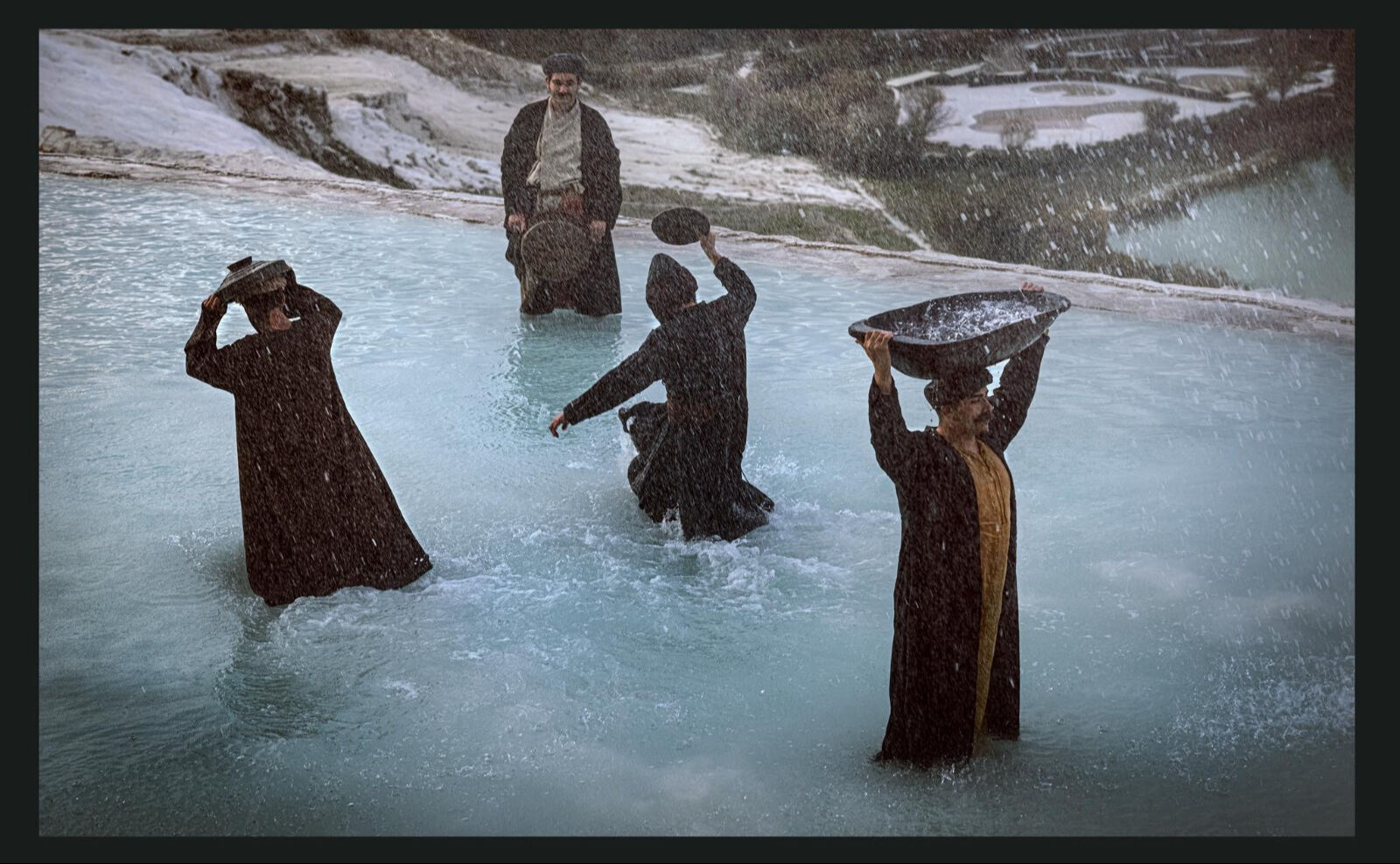 Türk dünyasını birleştiren Hoca Nasreddin motor dedi! Çekimlerin Türkiye bölümü tamamlandı Türk dünyasını birleştiren Hoca Nasreddin motor dedi! Çekimlerin Türkiye bölümü tamamlandı - 1. Resim
