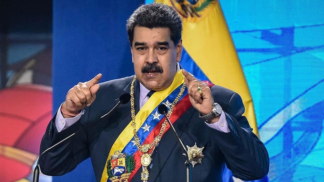Venezuela'da yeni dönem başlıyor! İşgal propagandasına anayasal önlem - Dünya
