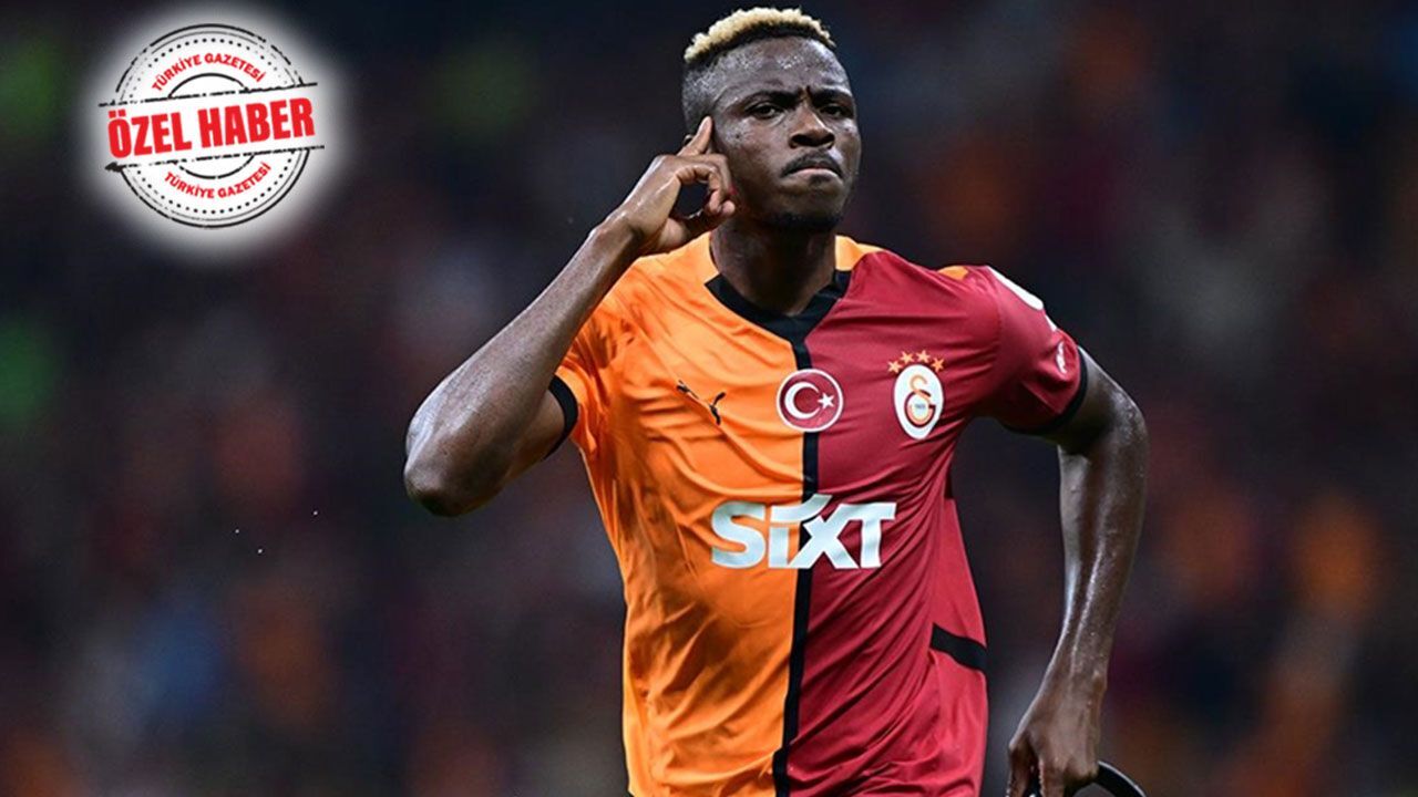 Victor Osimhen, sezon başından sonra devleri yine birbirine düşürdü! 10 haftalık resital yetti Victor Osimhen, sezon başından sonra devleri yine birbirine düşürdü! 10 haftalık resital yetti