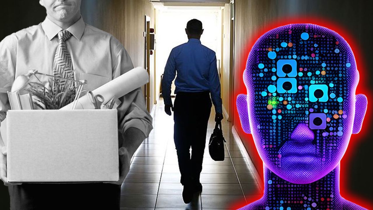 Yapay zeka 100 binden fazla kişiyi işinden etti! Dünya devlerinden şoke eden karar - Ekonomi