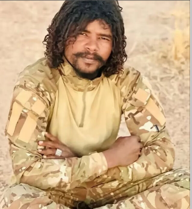 'Yüzyılın Kasabı' 5 günde 1000 kişiyi katletti: Sudan'da katliamın kanlı ismi yakalandı 'Yüzyılın Kasabı' 5 günde bin kişiyi katletti: Sudan'da katliamın kanlı ismi yakalandı - 3. Resim