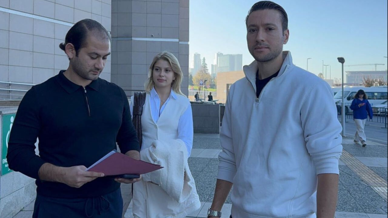  - Suç duyurusu! Zorbay Küçük'ten ilk açıklama