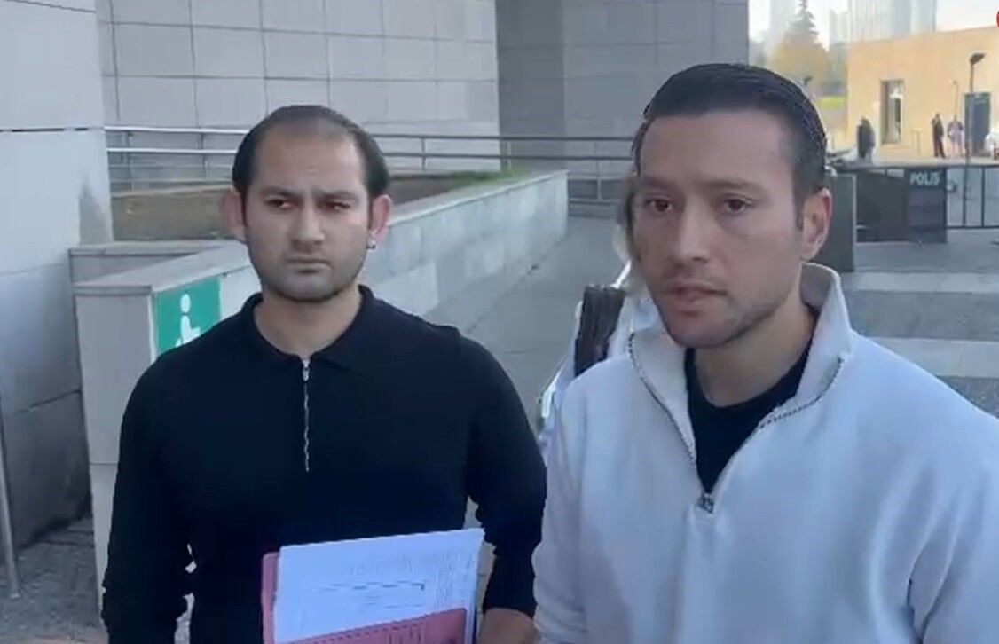 Zorbay Küçük savcılığa suç duyurusunda bulundu: Hiç üye olmadım, bahis oynamadım - 1. Resim