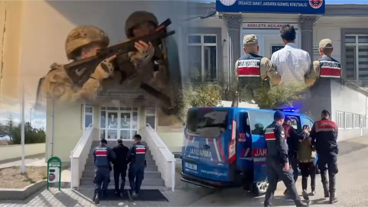  - 31 ilde FETÖ operasyonu! 50 şüpheli tutuklandı