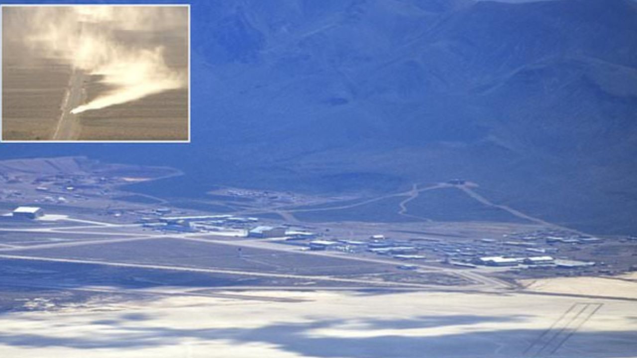 51. Bölge'de gizemli çarpışma! ABD üssü tamamen kapatıldı 51. Bölge'de gizemli çarpışma! ABD üssü tamamen kapatıldı