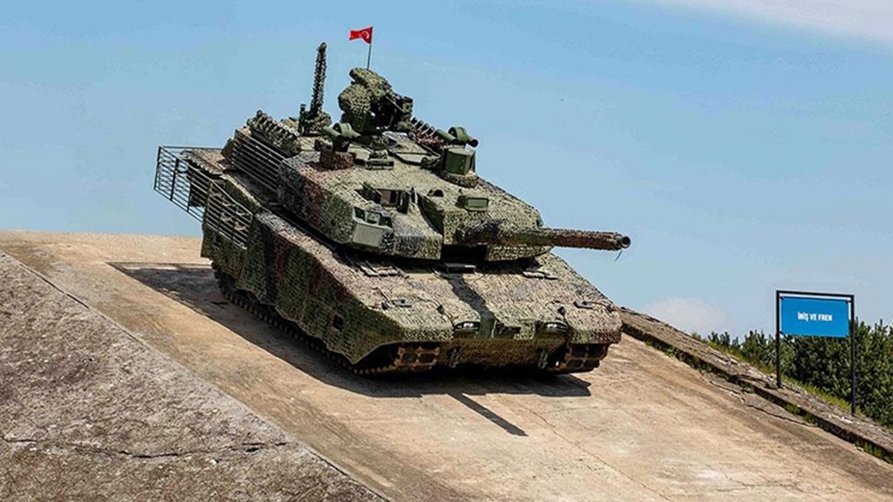  - ALTAY bugüne kolay gelmedi