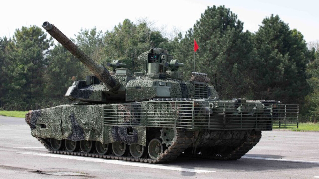 ALTAY bugüne kolay gelmedi! İşte Türkiye'nin asırlık tank serüveni - 1. Resim