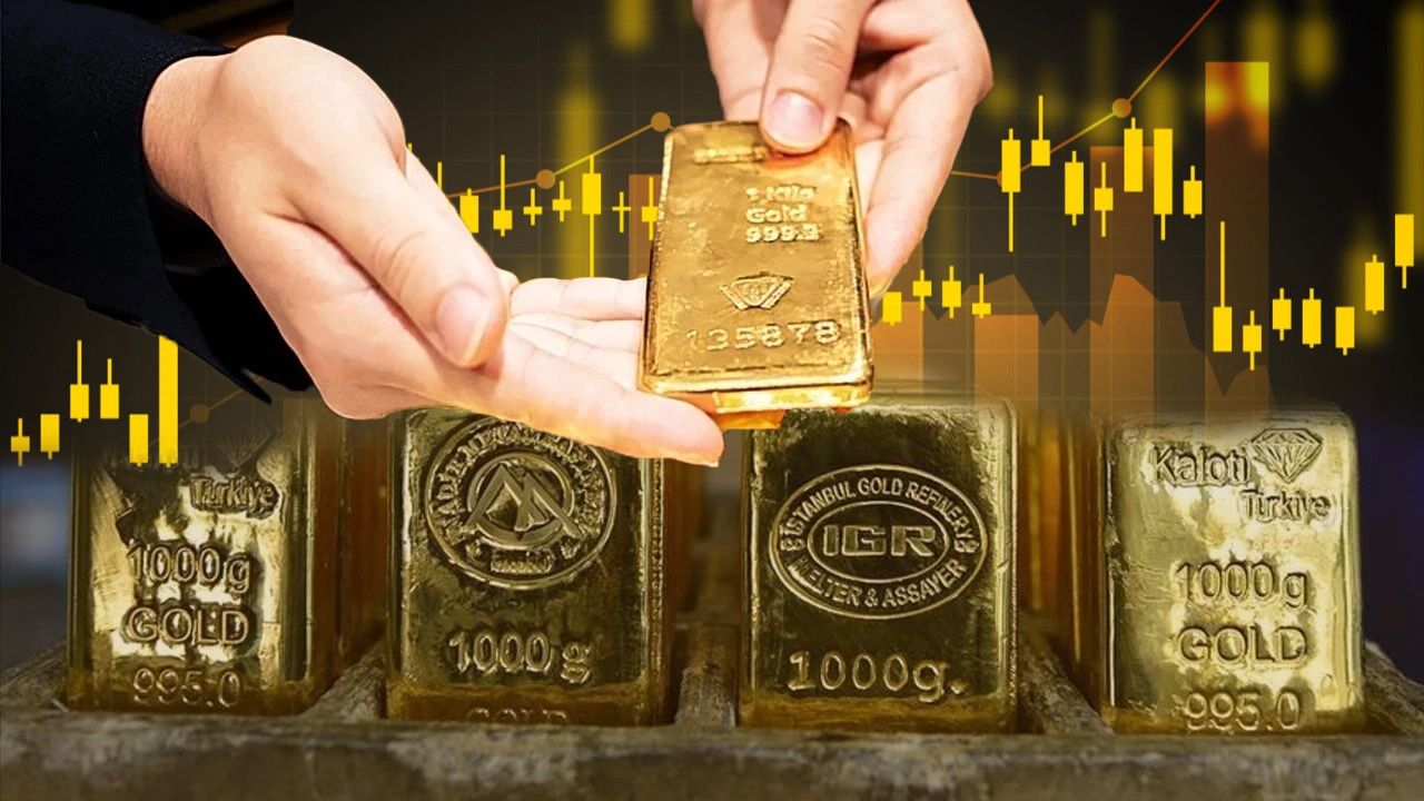 Altını şimdi alan kazanacak! ABD'li dev banka 2026 tahminini güncelledi Altını şimdi alan kazanacak! ABD'li dev banka 2026 tahminini güncelledi