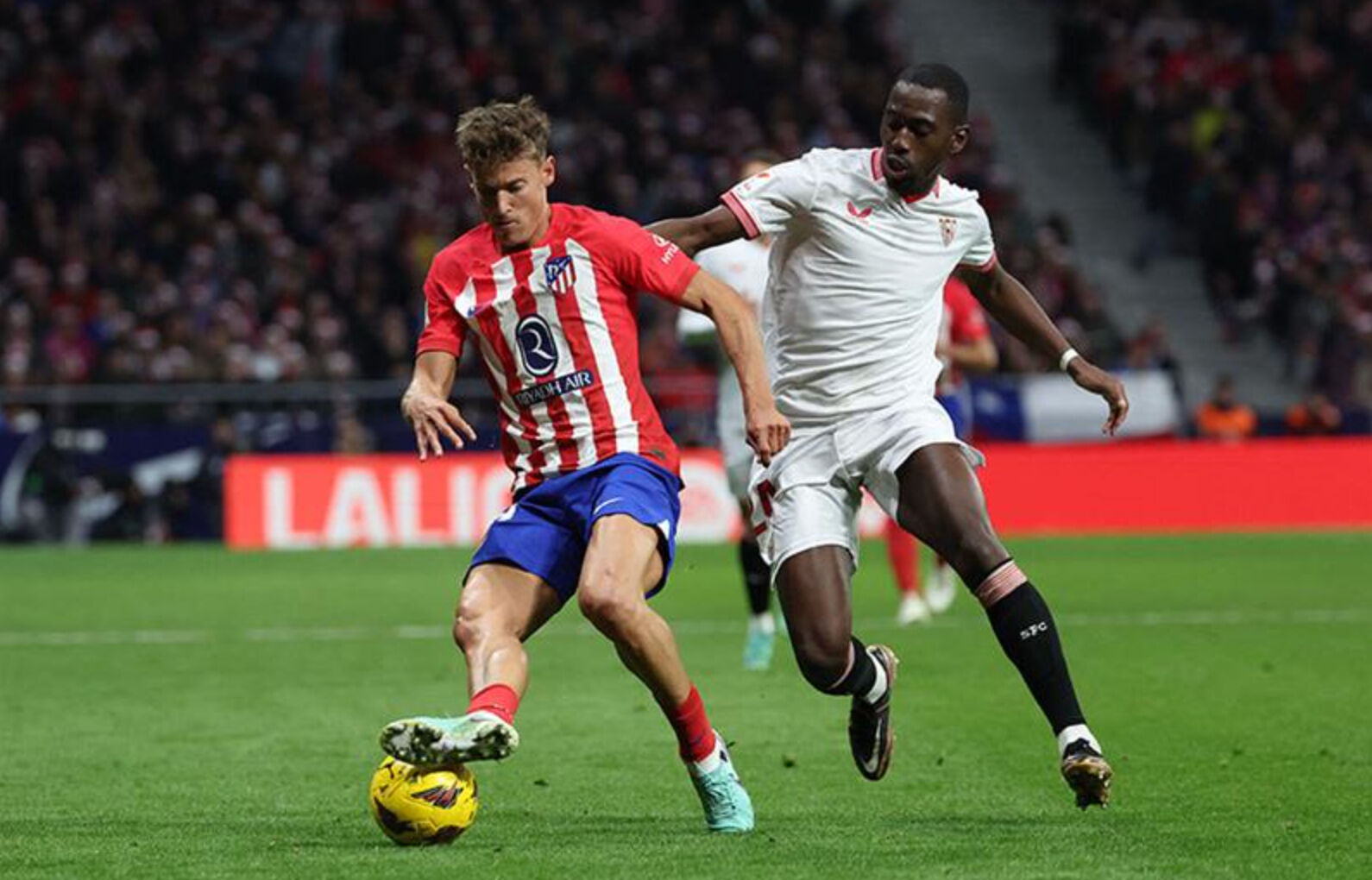 Atletico Madrid - Sevilla maçı hangi kanalda, nerede izlenir? Canlı yayın bilgileri ve muhtemel 11 belli oldu! - 1. Resim