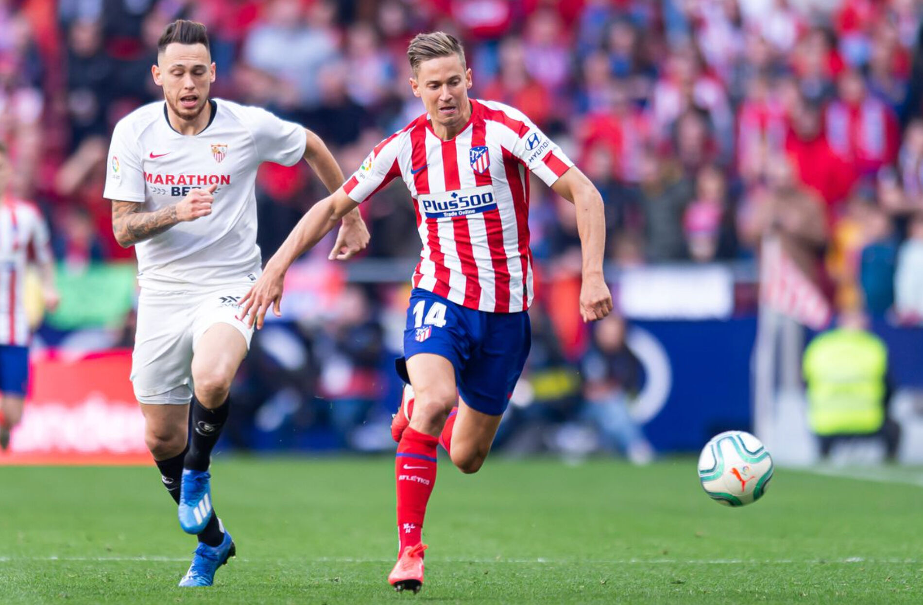 Atletico Madrid - Sevilla maçı hangi kanalda, nerede izlenir? Canlı yayın bilgileri ve muhtemel 11 belli oldu! - 3. Resim